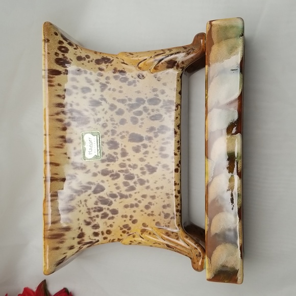 Royal Haeger Pottery Leopard 75th Anniversary Planter - Picture 5 of 15